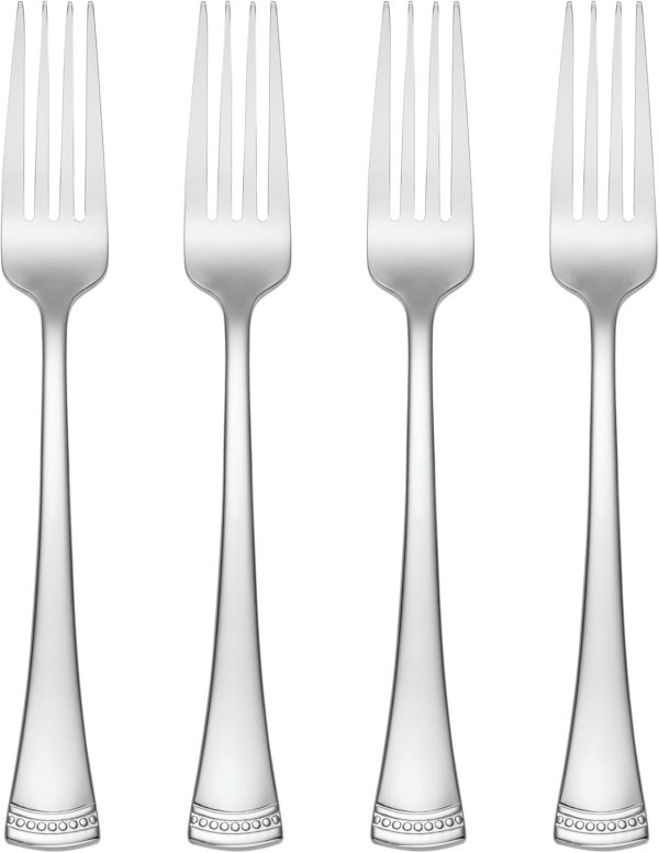 Dinner Forks, Set Of 4